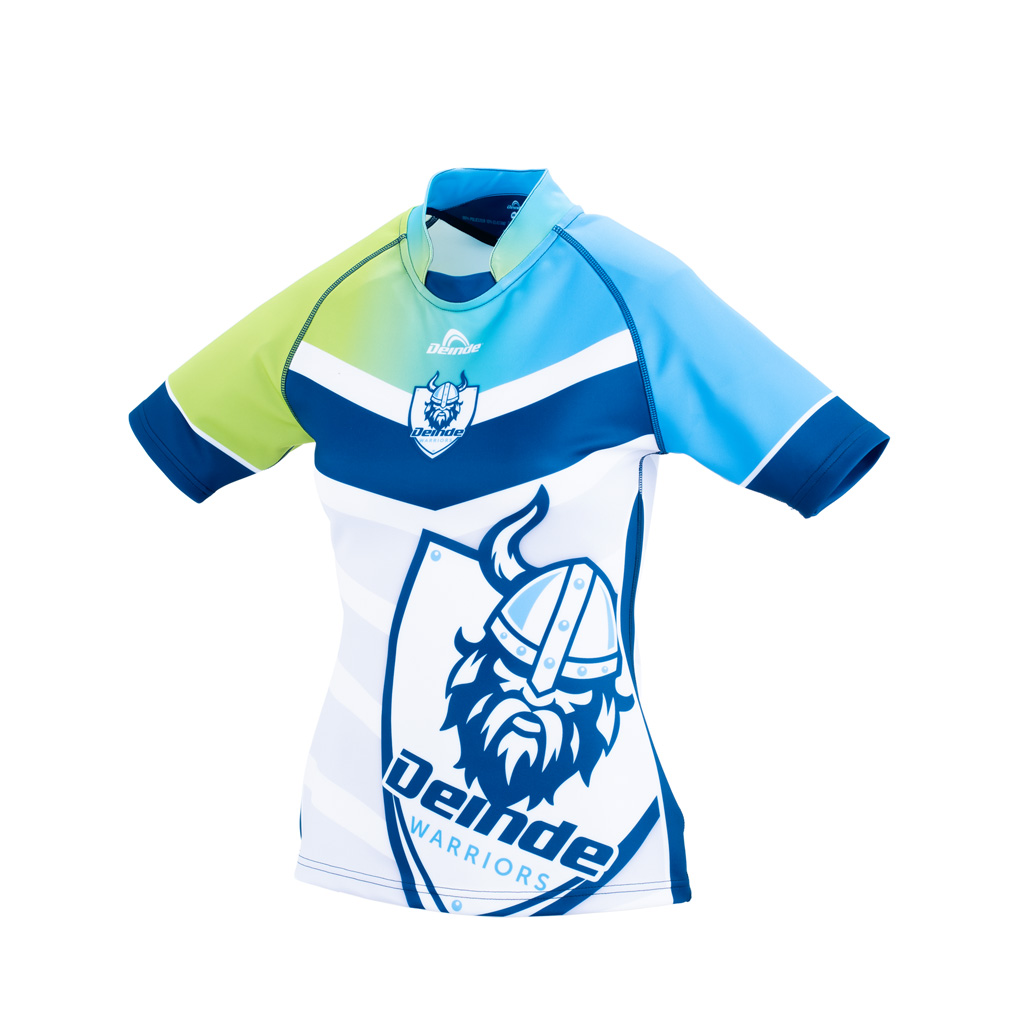 Camisetas 2025 rugby mujer